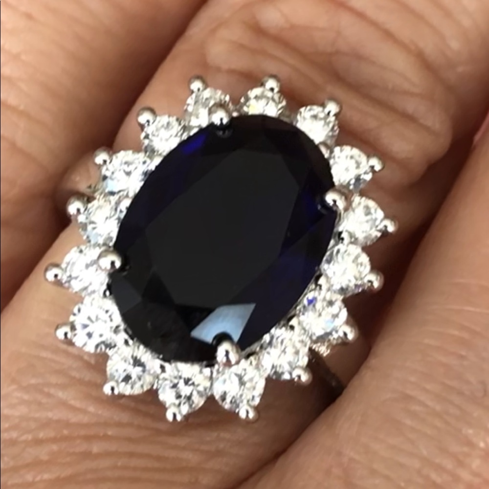 Princess Diana Engagement Ring